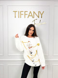 Bluza Beso White