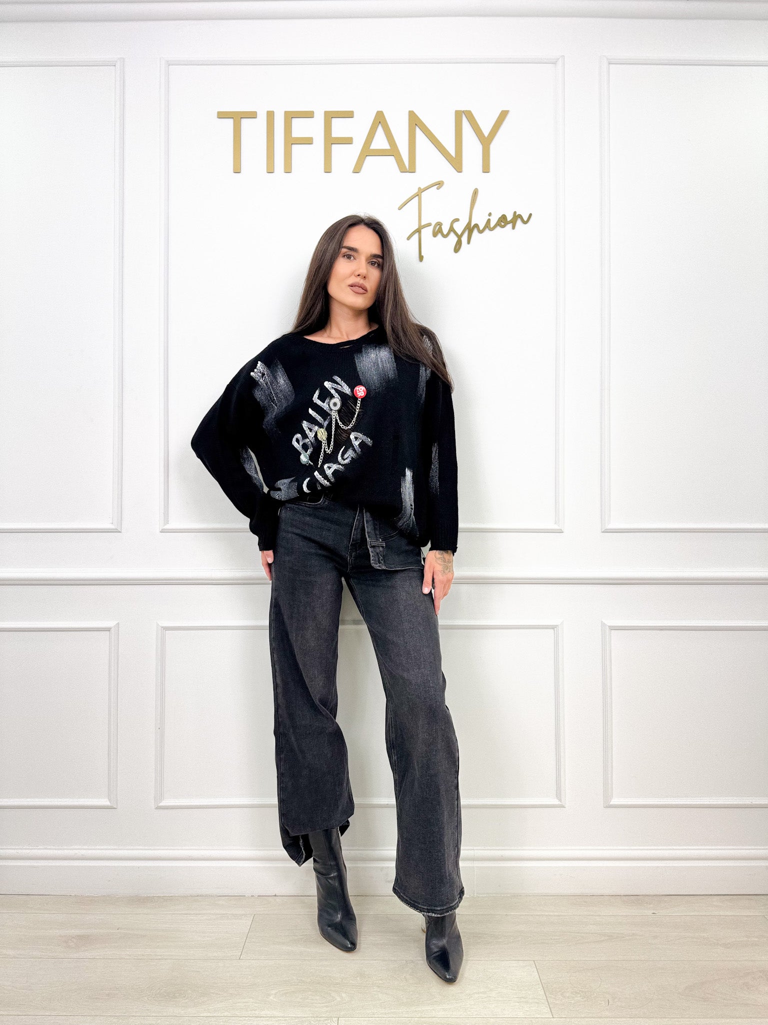 Bluza Wois Black