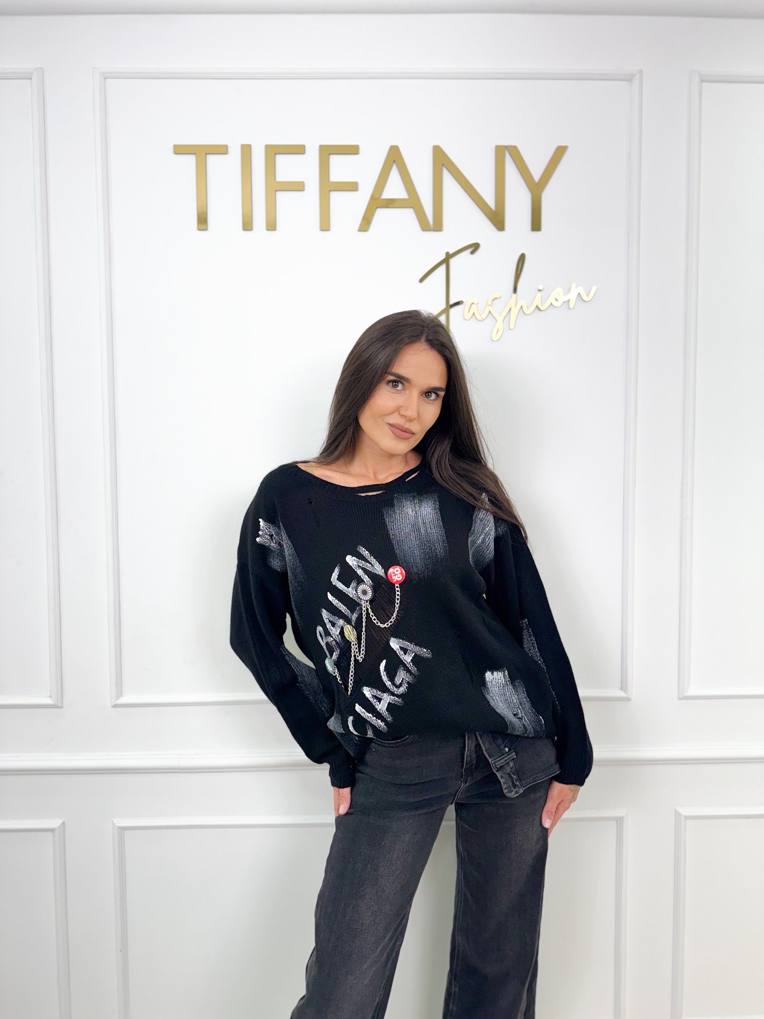 Bluza Wois Black