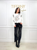 Bluza Wois White