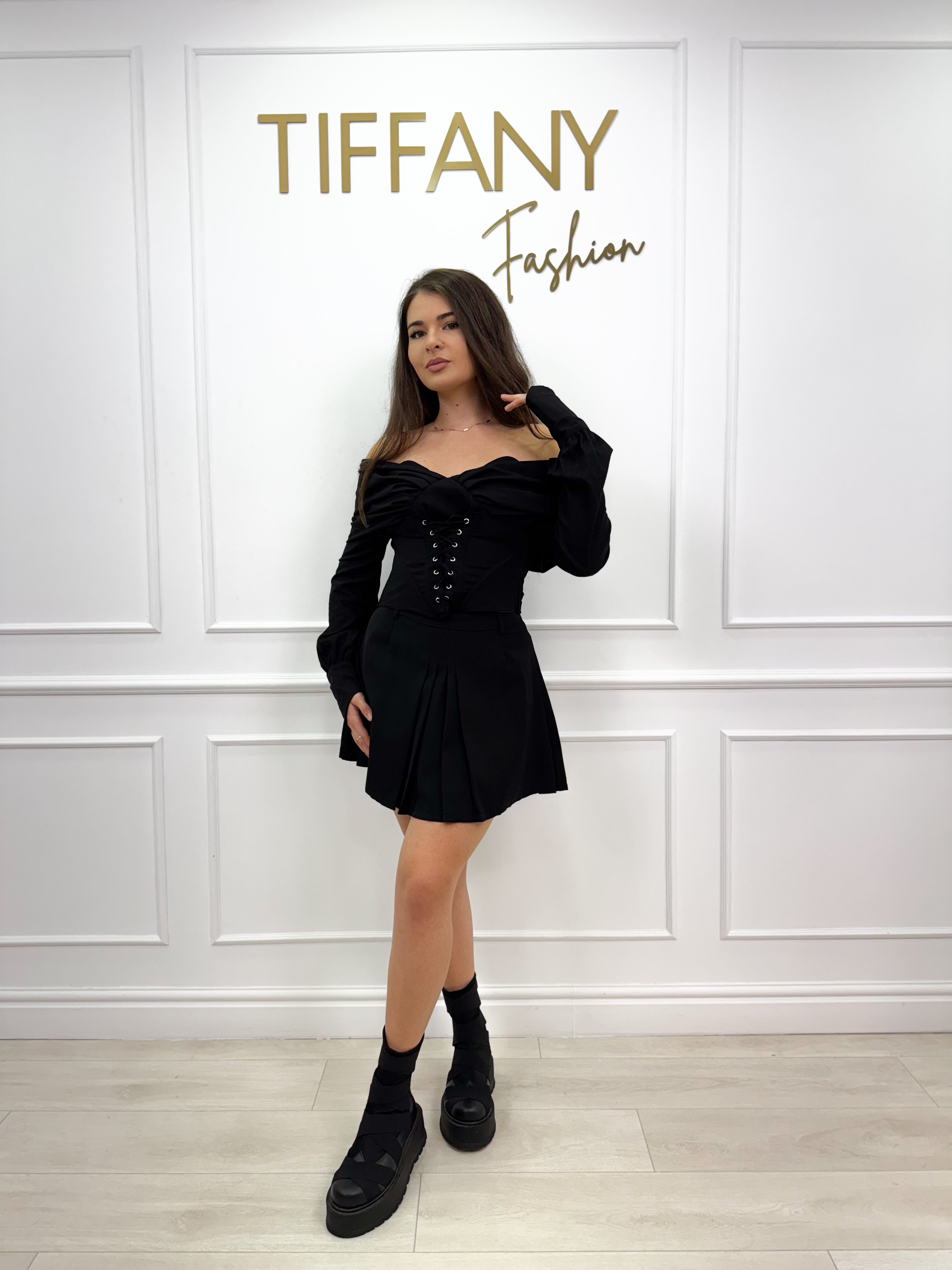 Bluza Cezy Black