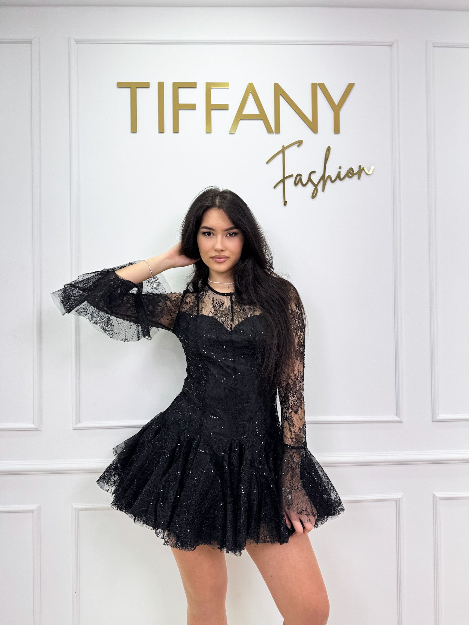 Rochie Missy Black