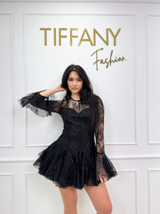 Rochie Missy Black