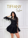 Rochie Missy Black