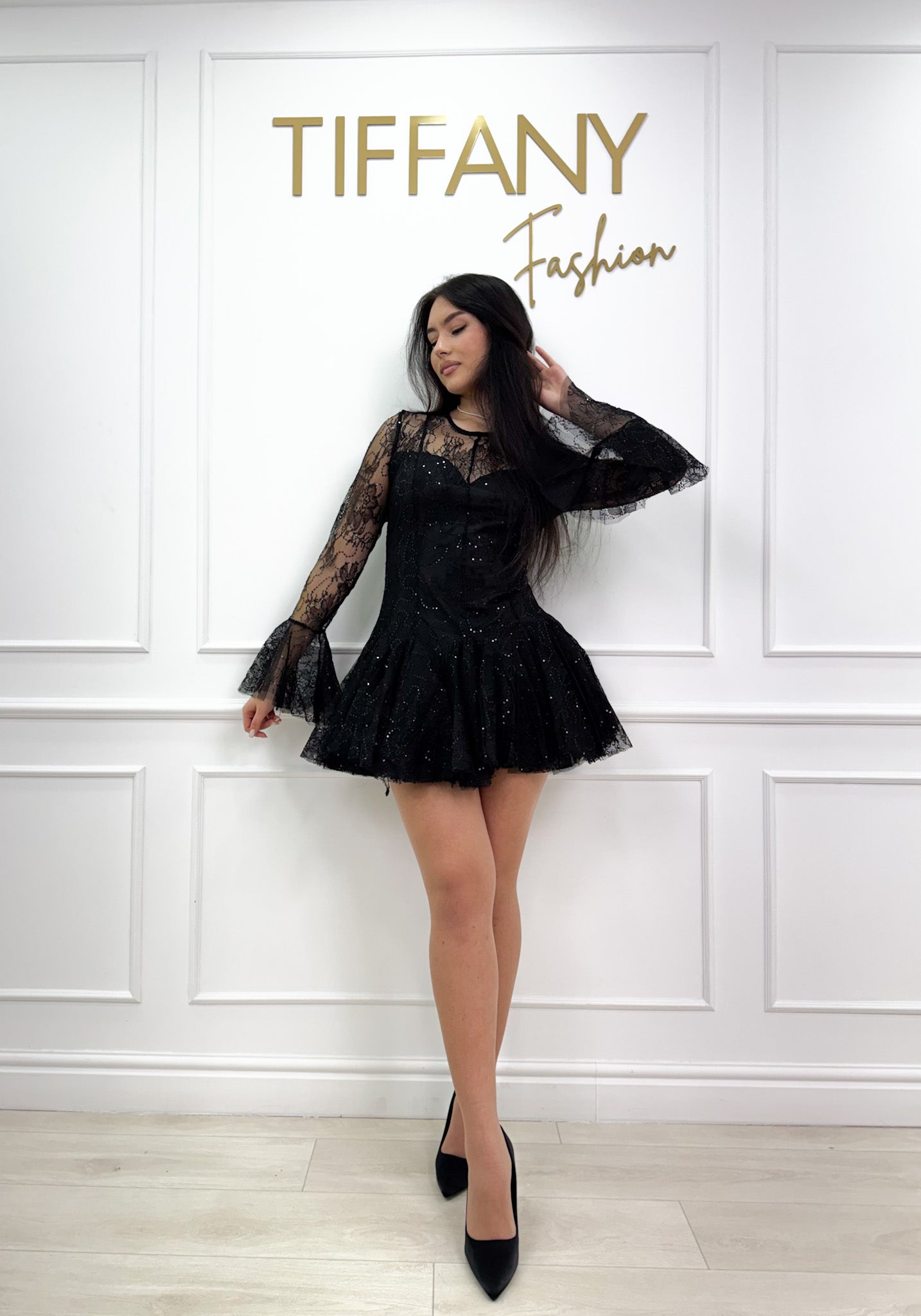 Rochie Missy Black