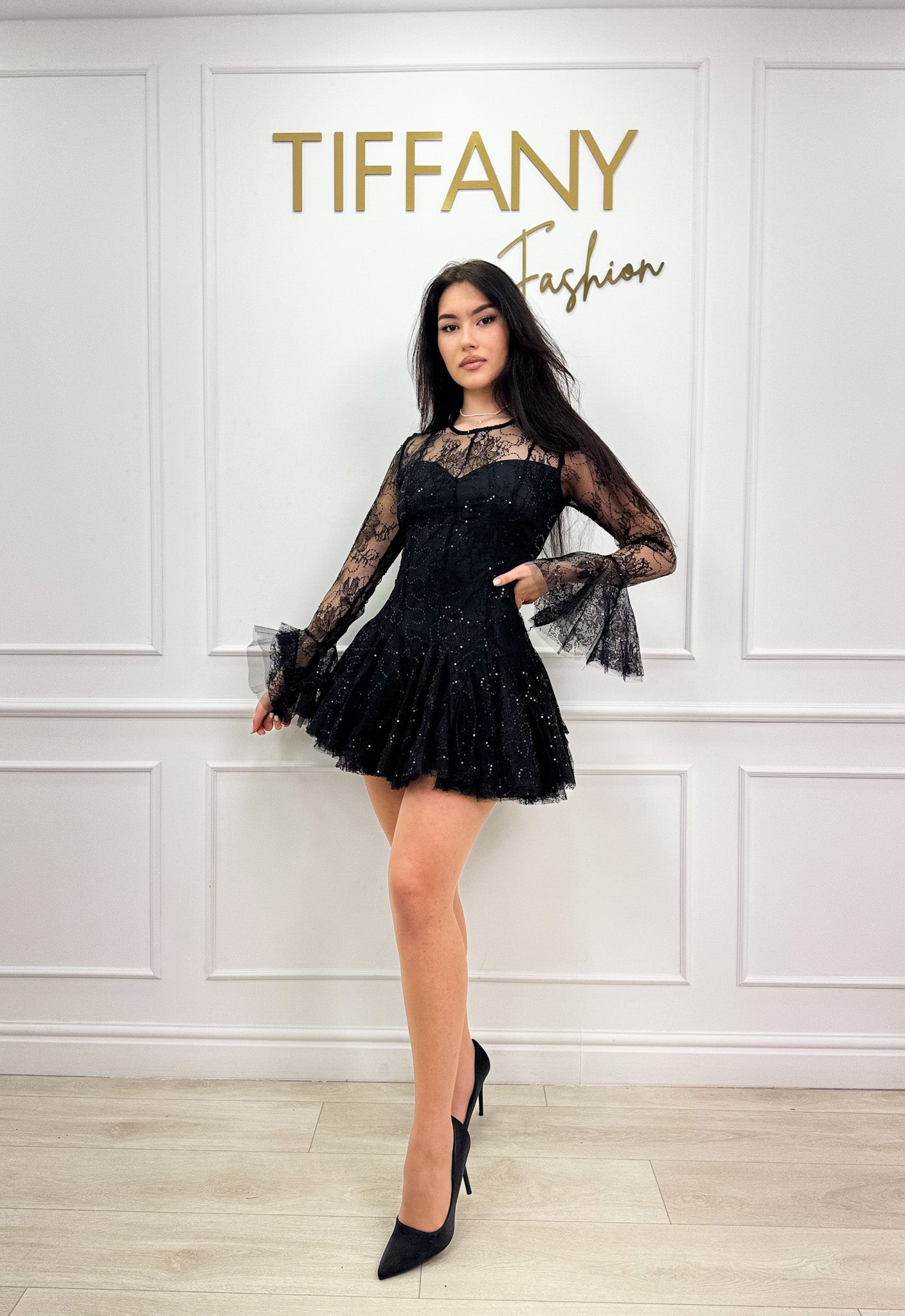 Rochie Missy Black