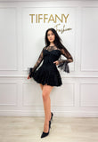 Rochie Missy Black
