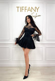 Rochie Missy Black