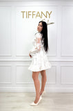 Rochie Xana White