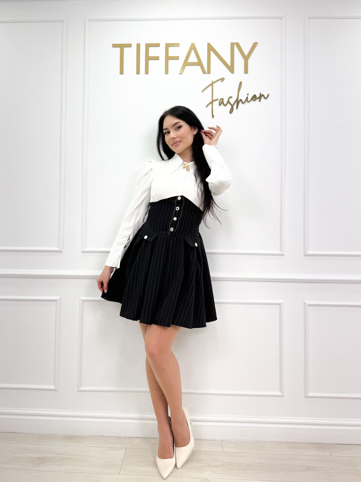 Rochie Anett Black
