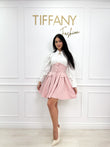Rochie Anett Roze