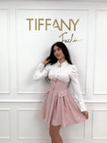 Rochie Anett Roze