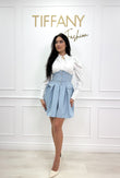 Rochie Anett Blue