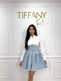 Rochie Anett Blue