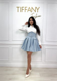 Rochie Anett Blue
