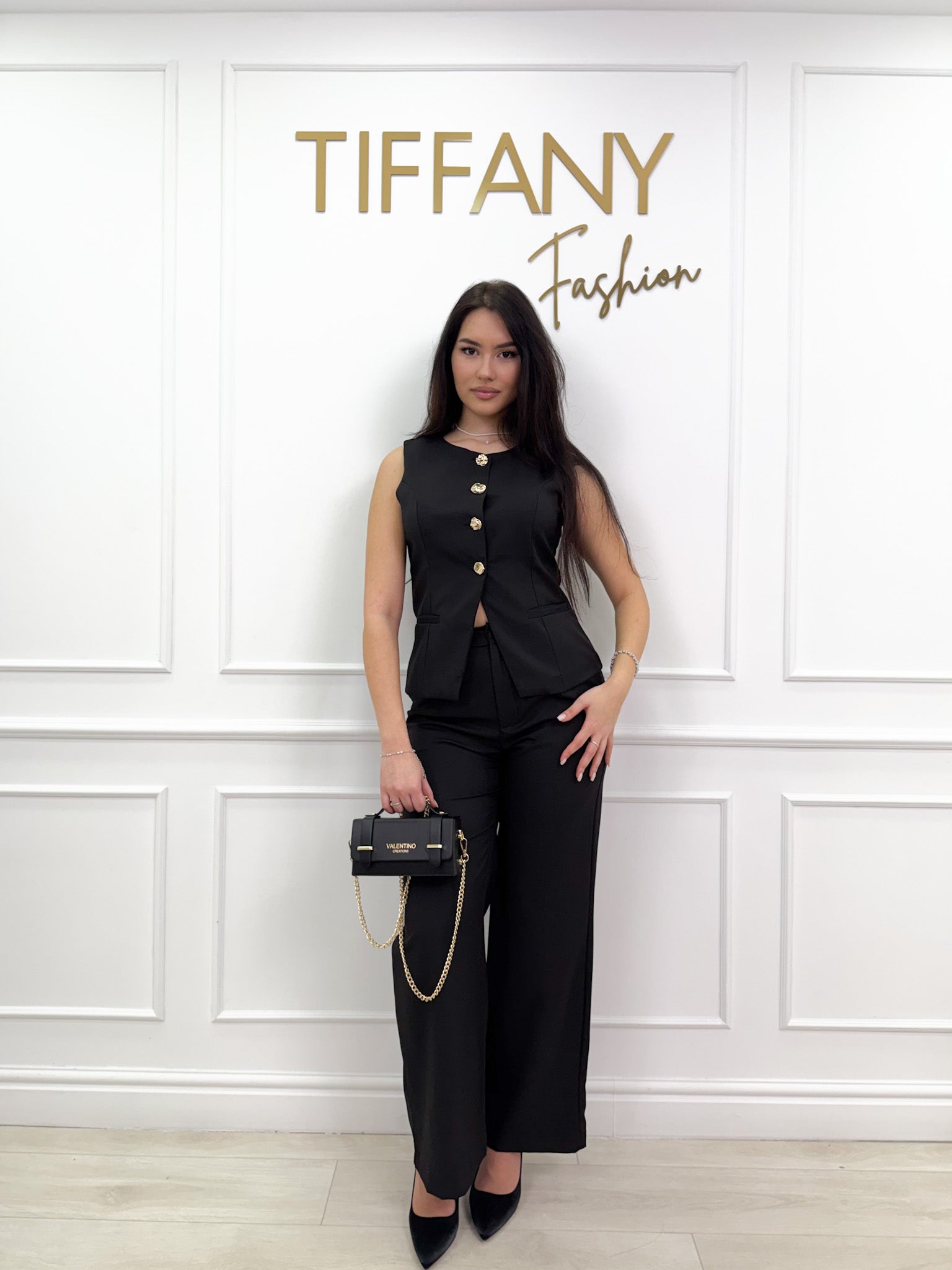 Compleu Flexia Black