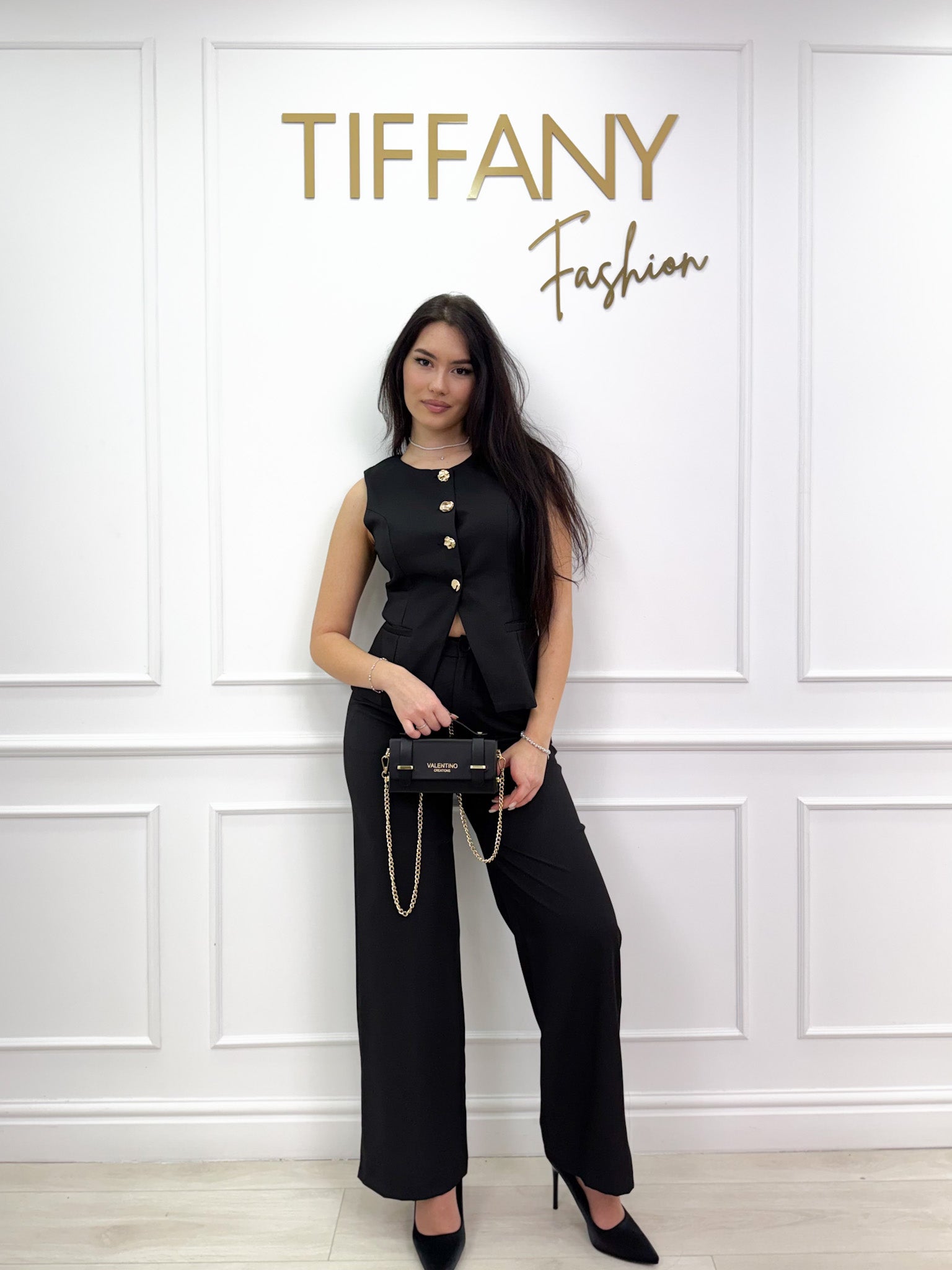 Compleu Flexia Black