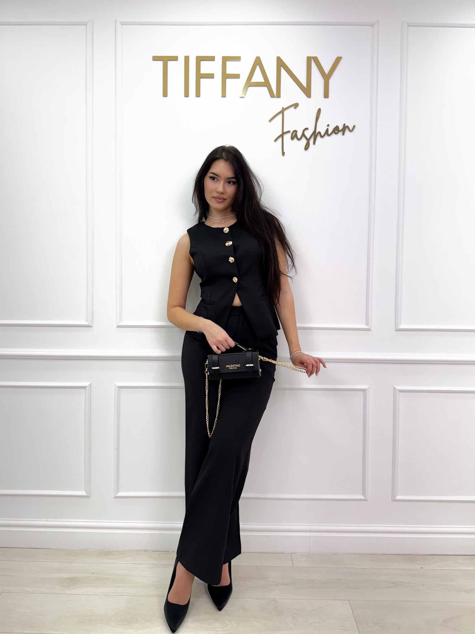 Compleu Flexia Black