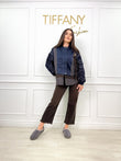 Geaca Fony Blue