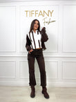 Bluza Zore Brown