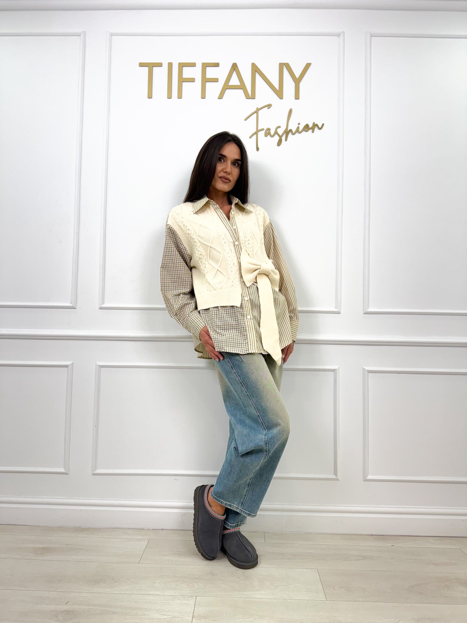 Bluza Kiro Crem