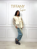 Bluza Kiro Crem