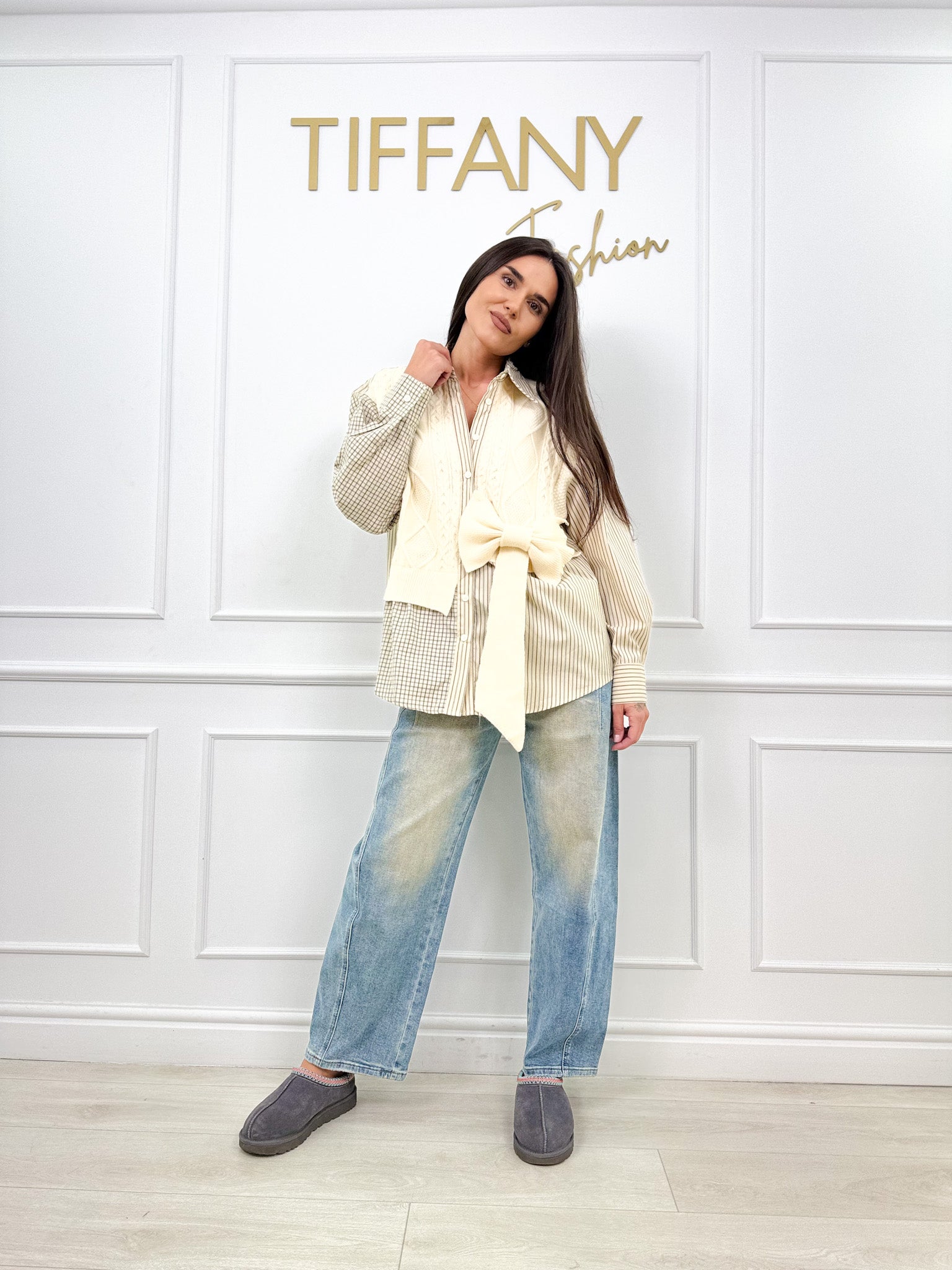 Bluza Kiro Crem