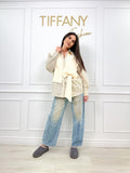 Bluza Kiro Crem
