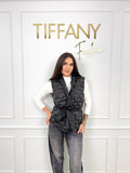 Vesta Rety Black