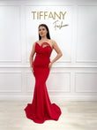 Rochie Azirey Red