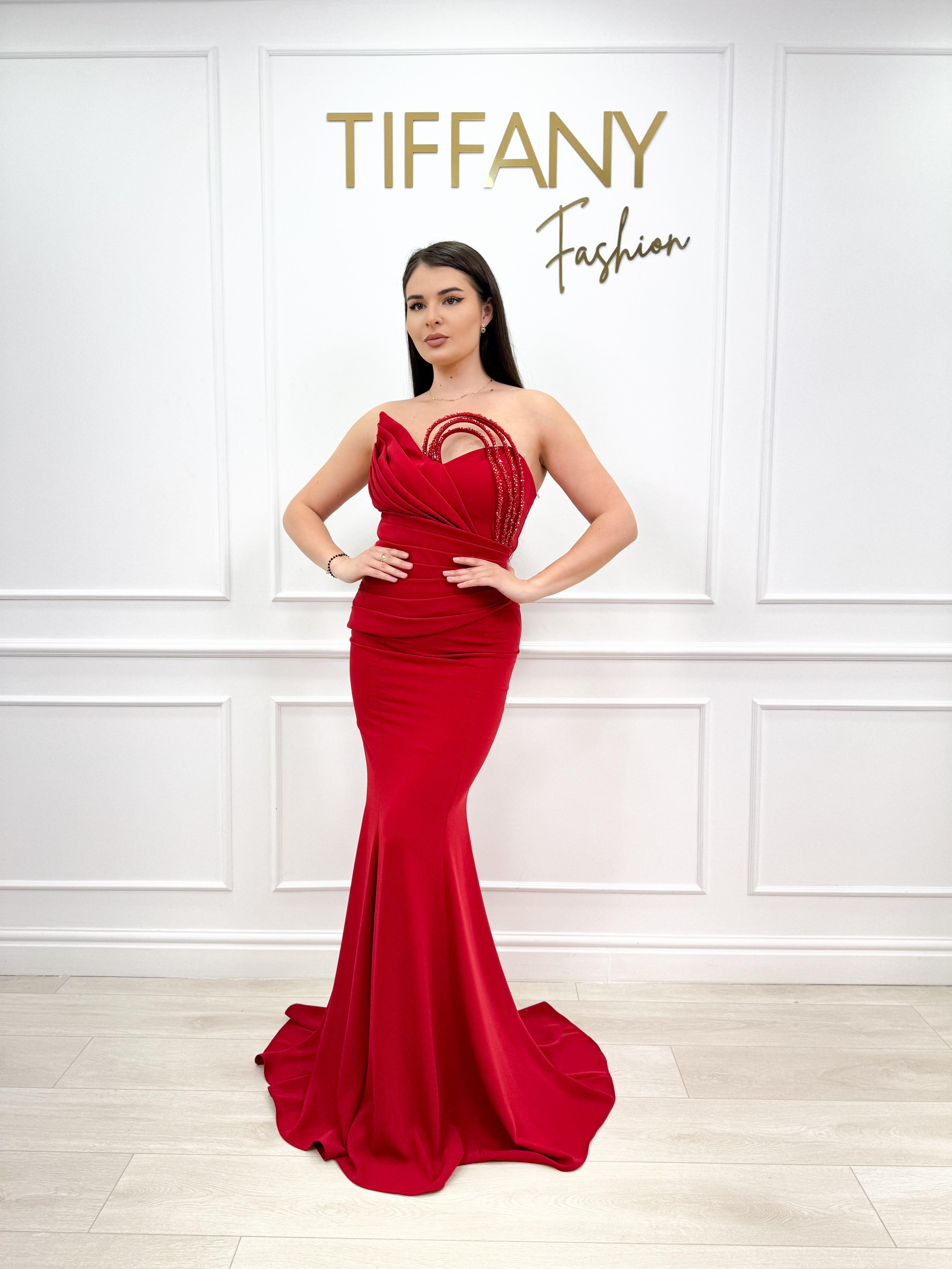 Rochie Azirey Red