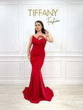 Rochie Azirey Red