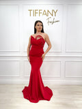 Rochie Azirey Red