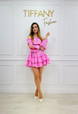 Rochie Cordoba Roze