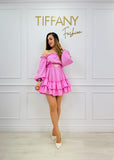 Rochie Cordoba Roze