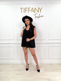 Compleu Angel Black