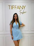 Rochie Nory Blue