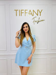 Rochie Nory Blue