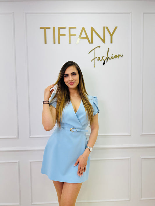 Rochie Nory Blue