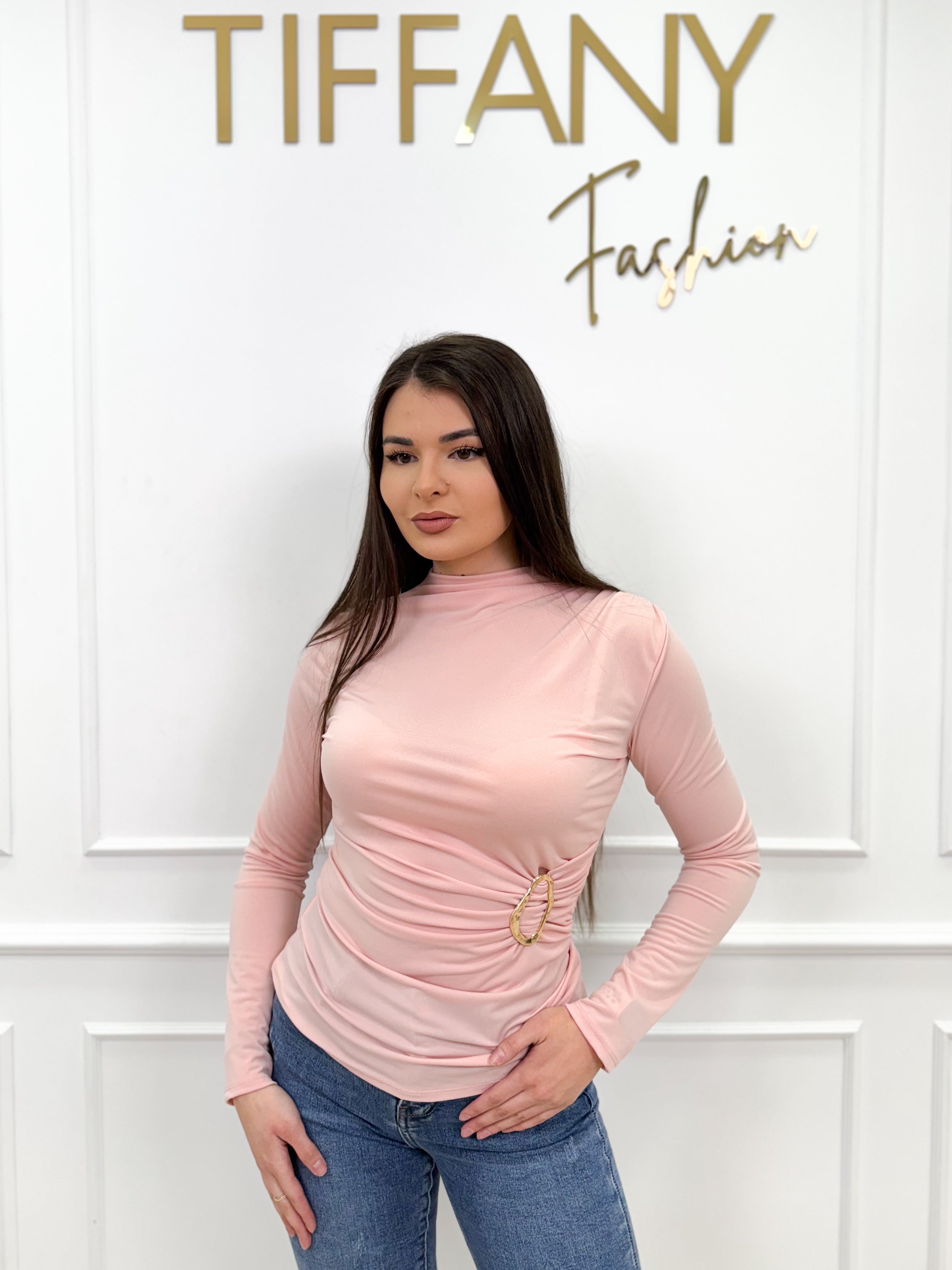 Bluza Morena Roze