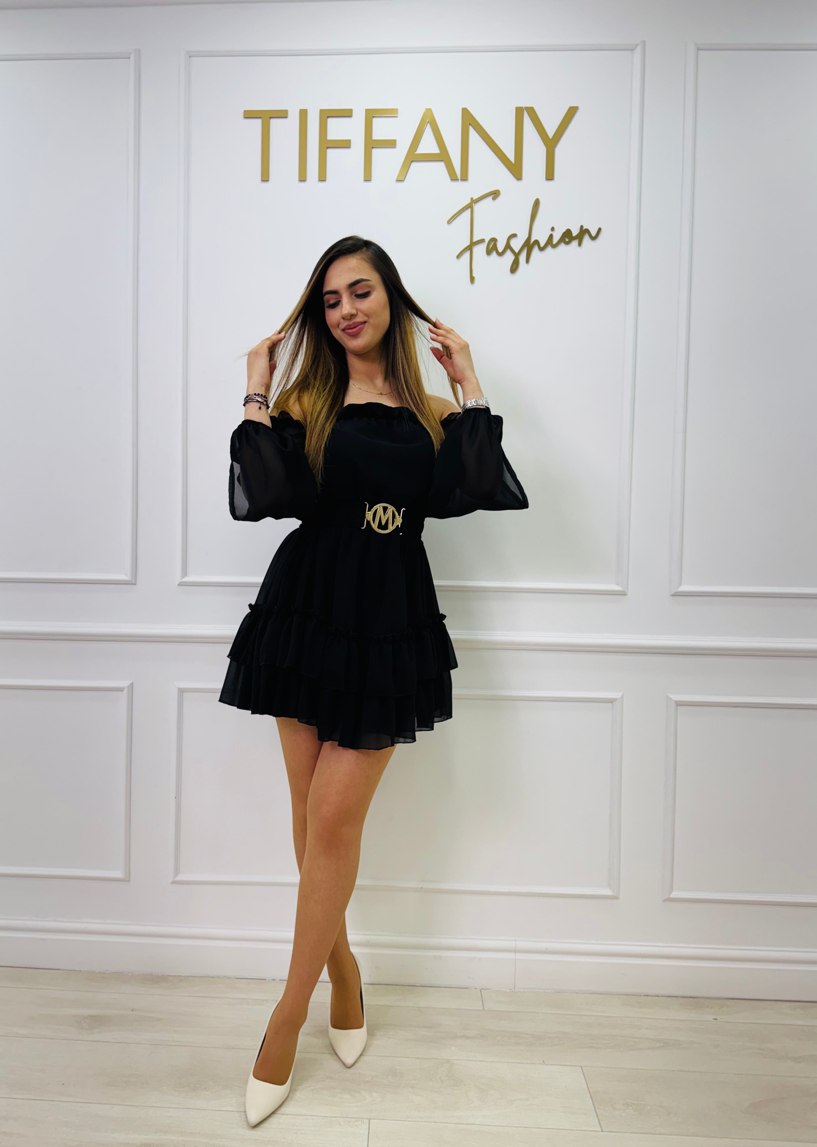 Rochie Cordoba Black