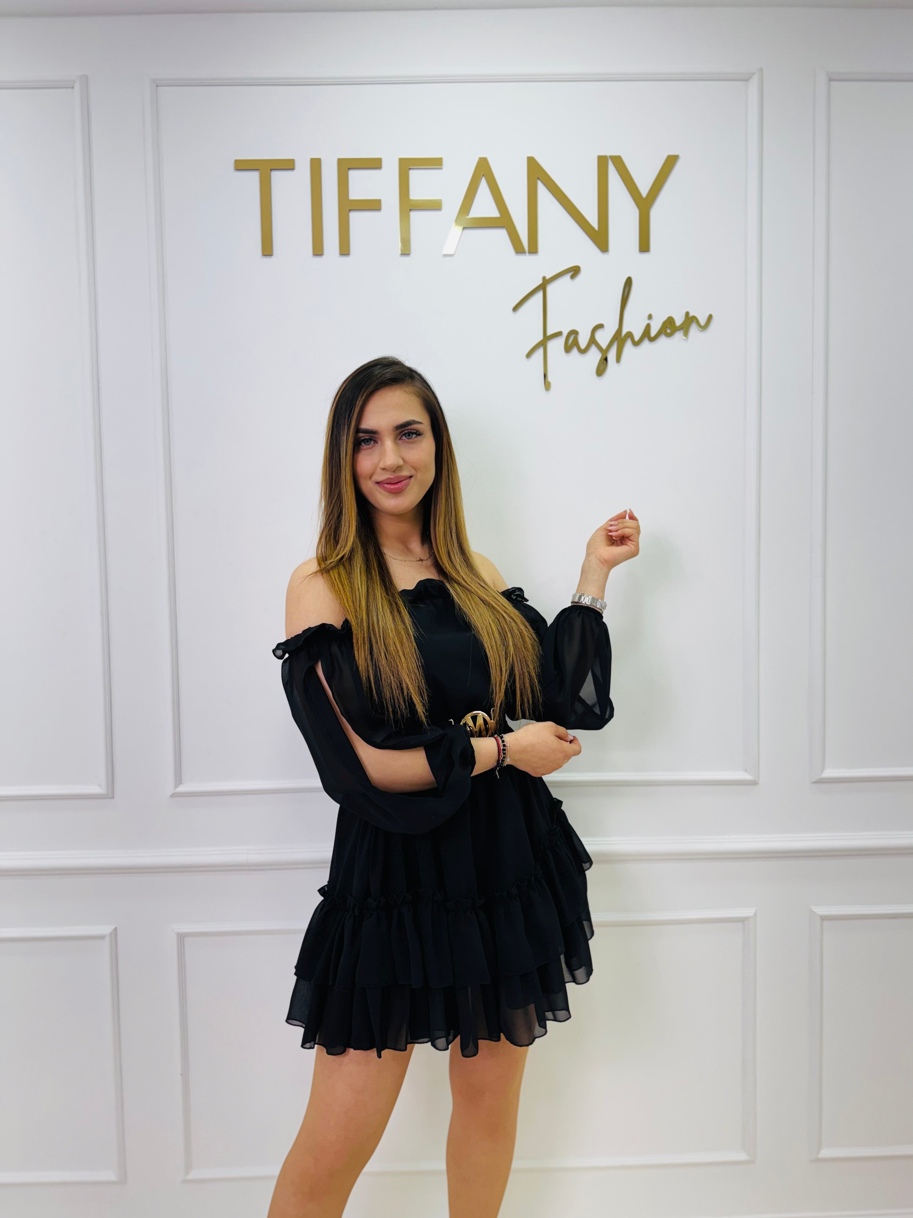 Rochie Cordoba Black