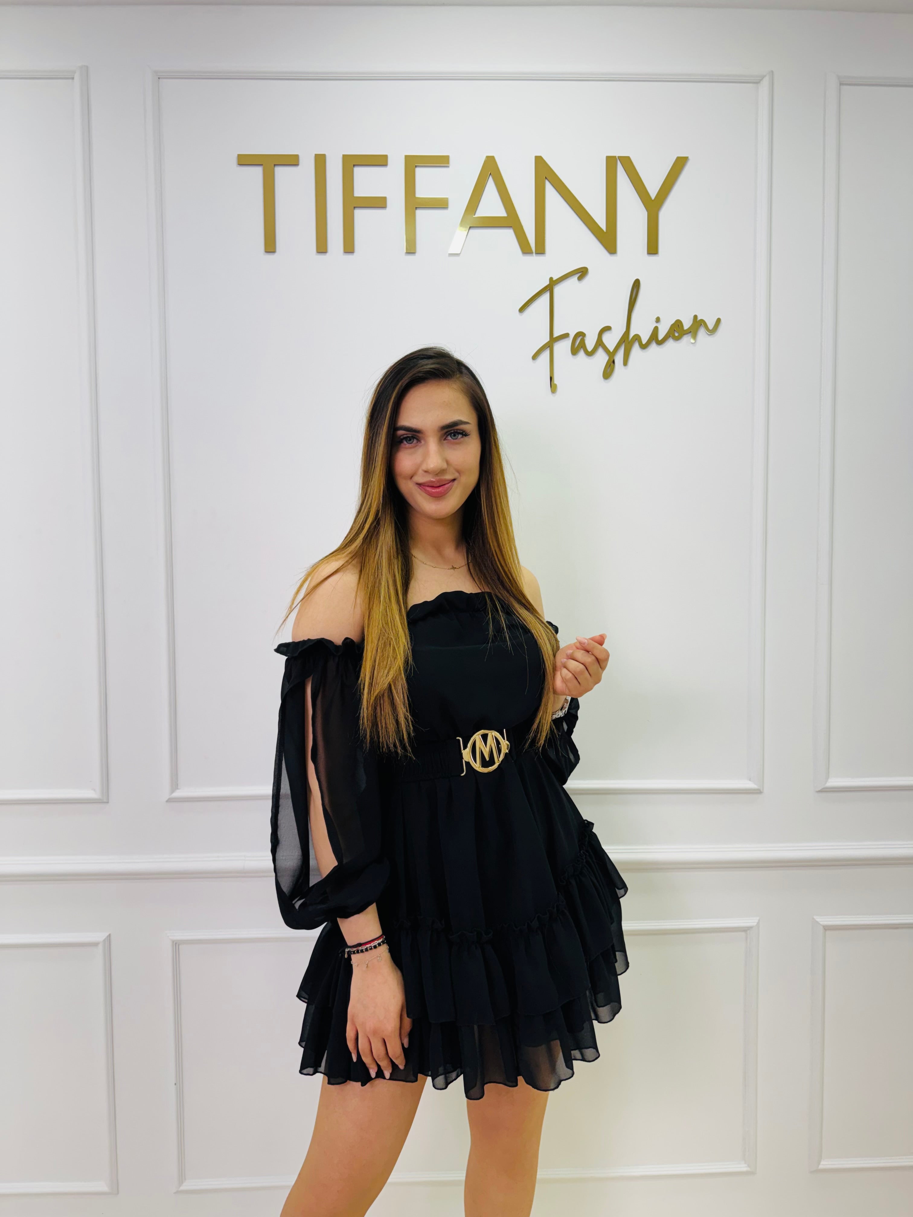 Rochie Cordoba Black