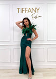 Rochie Alistra Green