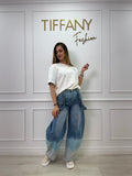 Tricou Heyy White