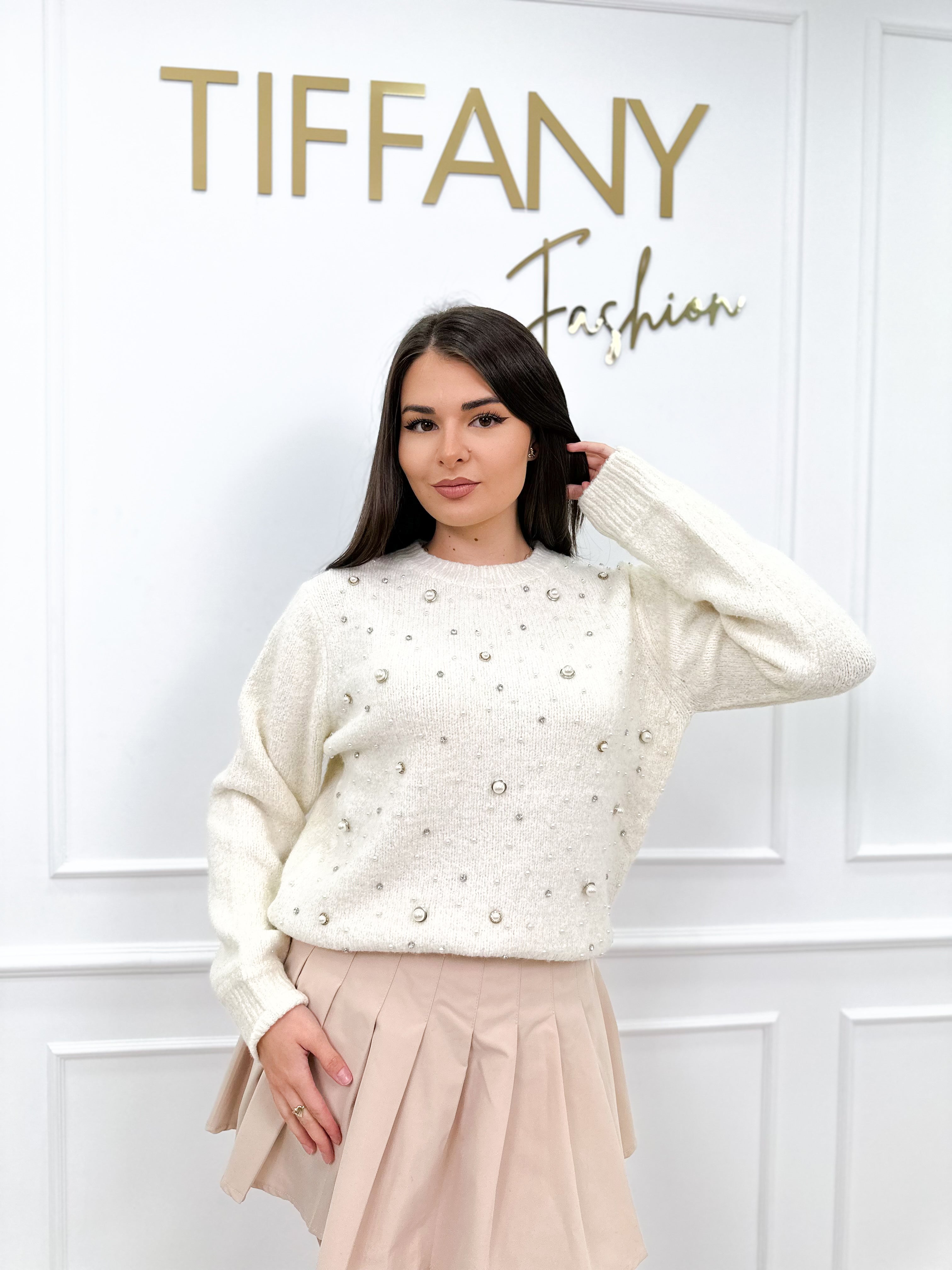 Bluza Paulis White