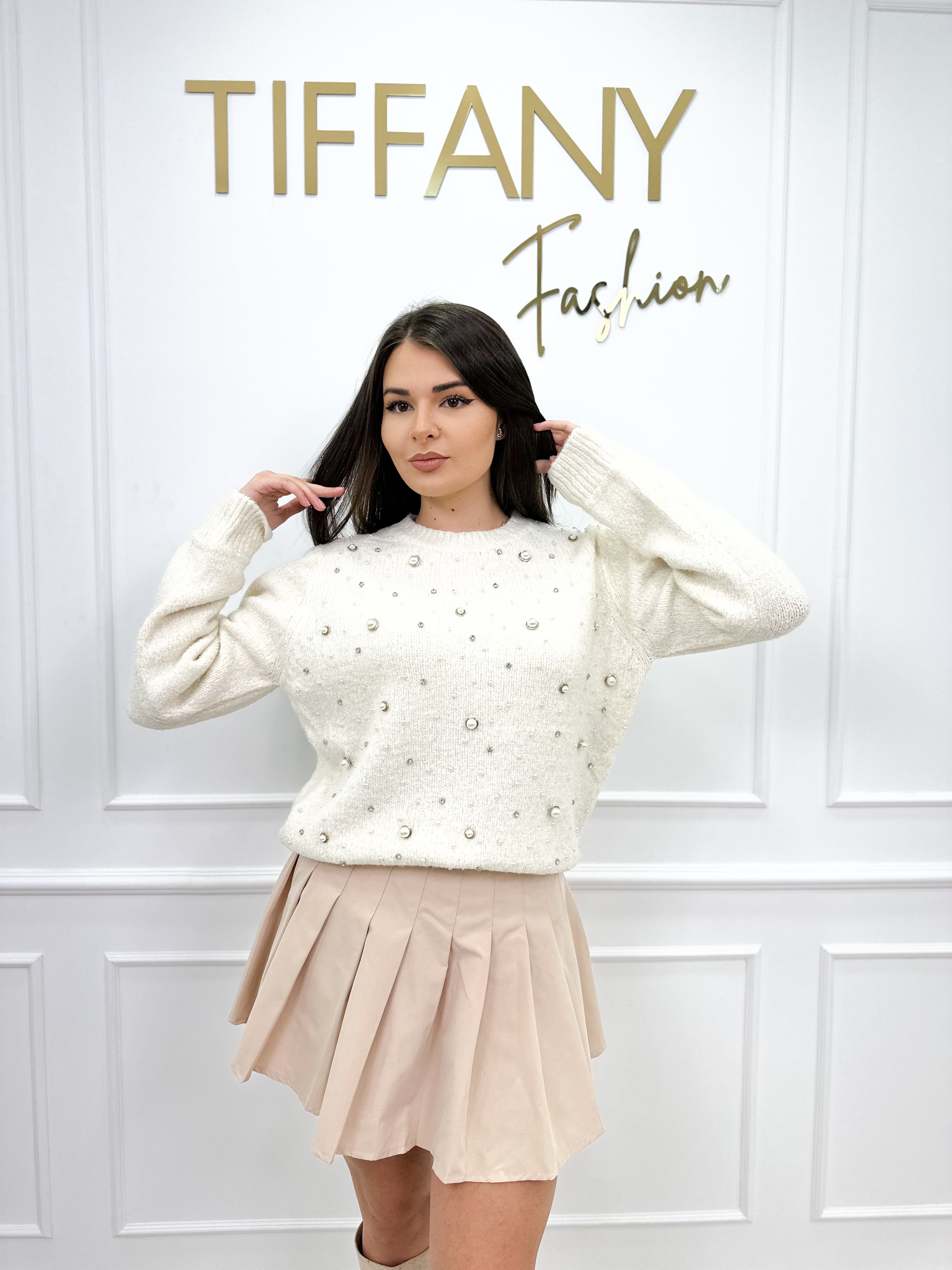 Bluza Paulis White