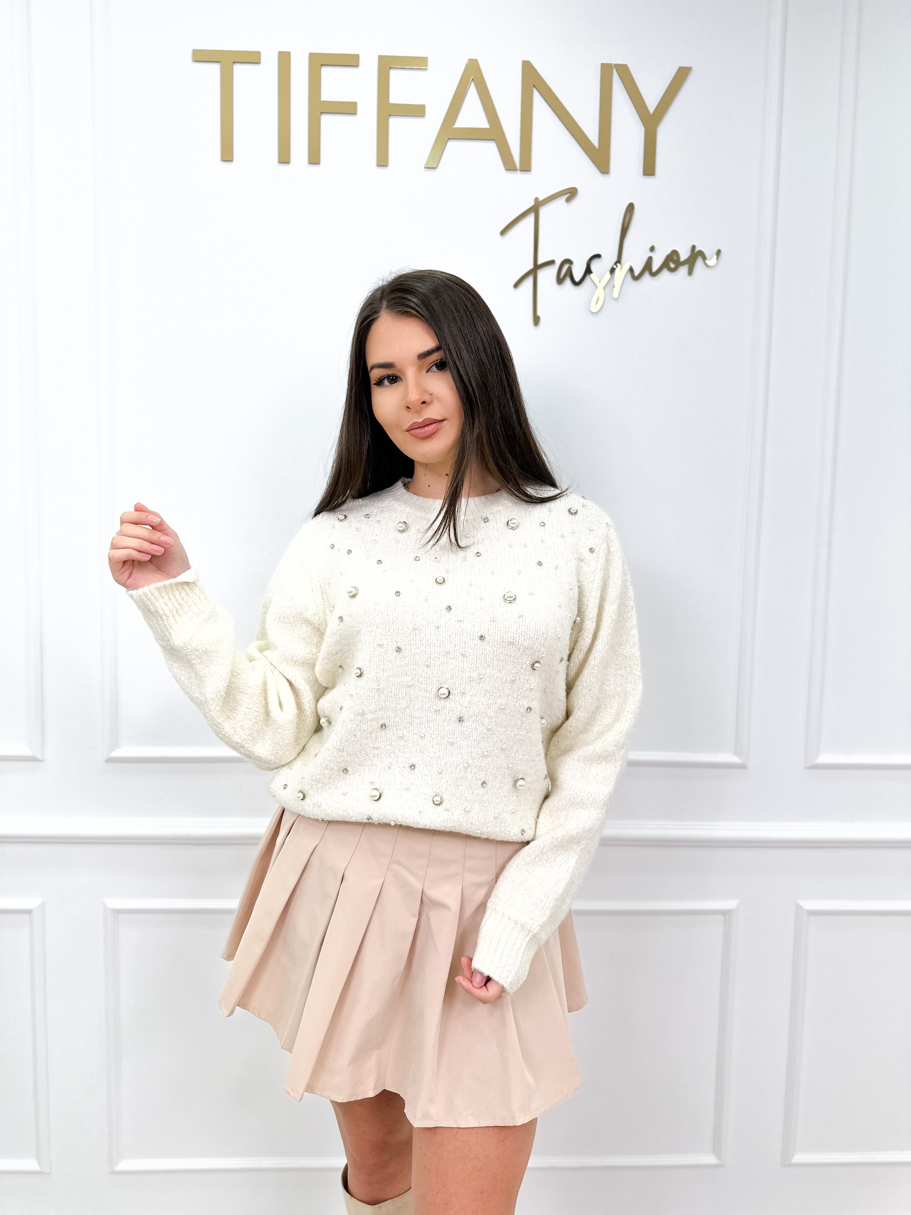 Bluza Paulis White