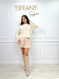 Bluza Cozy Crem