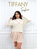 Bluza Cozy Crem